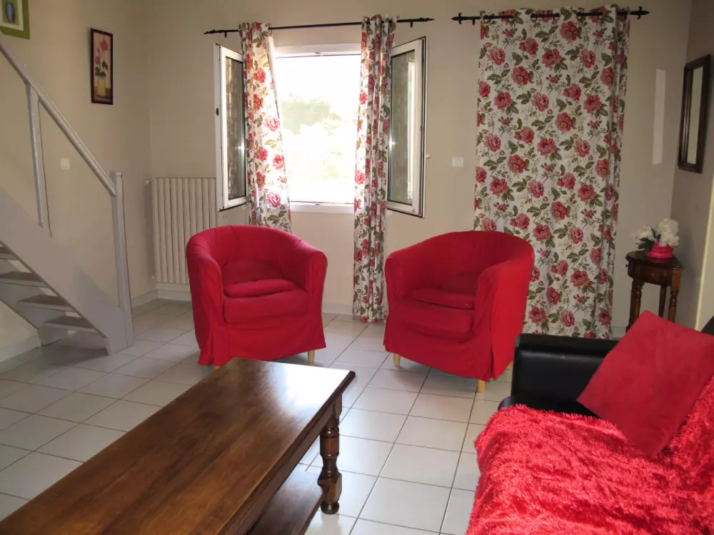 Maison de Vacances Mazan