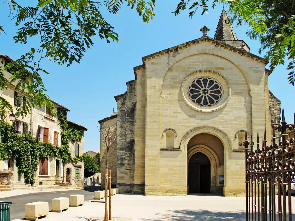 Maison de Vacances Mazan