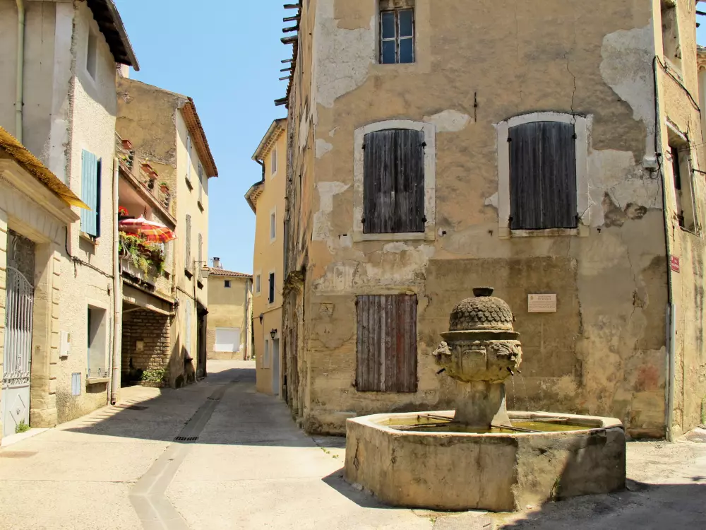 Maison de Vacances Mazan