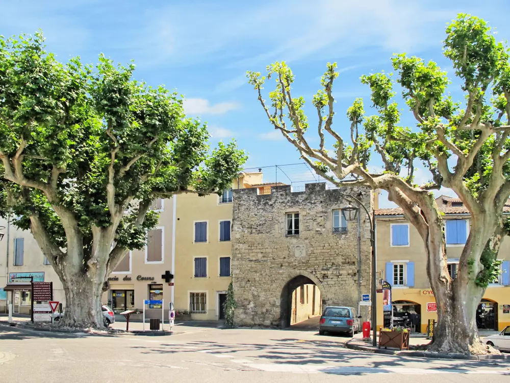 Maison de Vacances Mazan