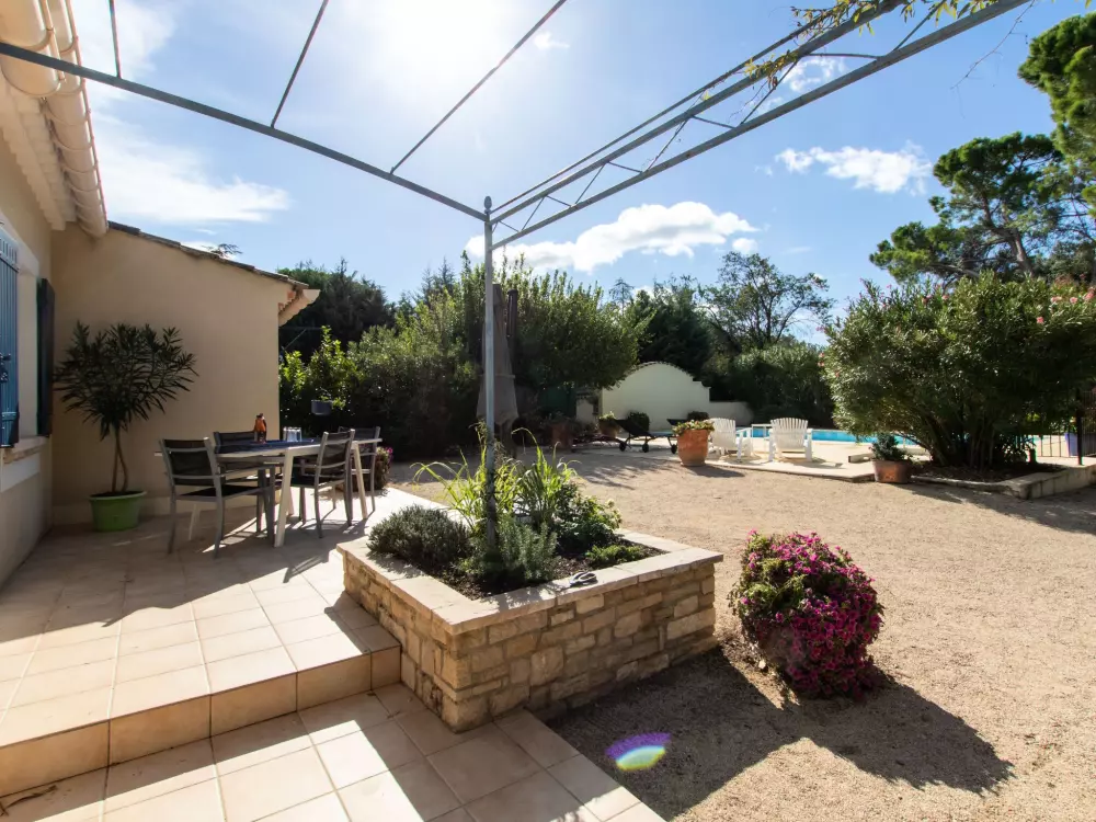 Maison de Vacances Mazan