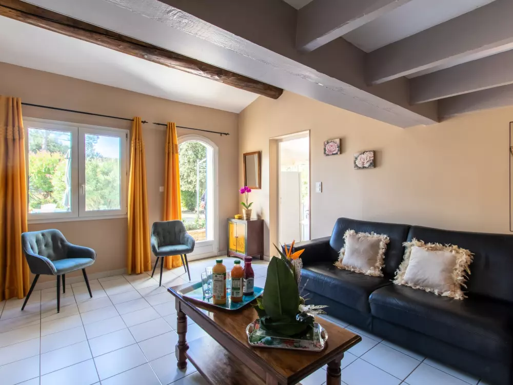 Maison de Vacances Mazan