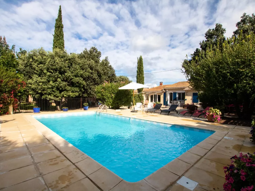 Maison de Vacances Mazan