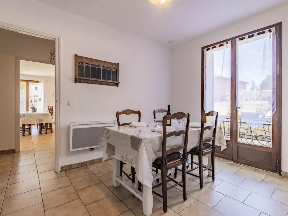 Maison de Vacances Mazan