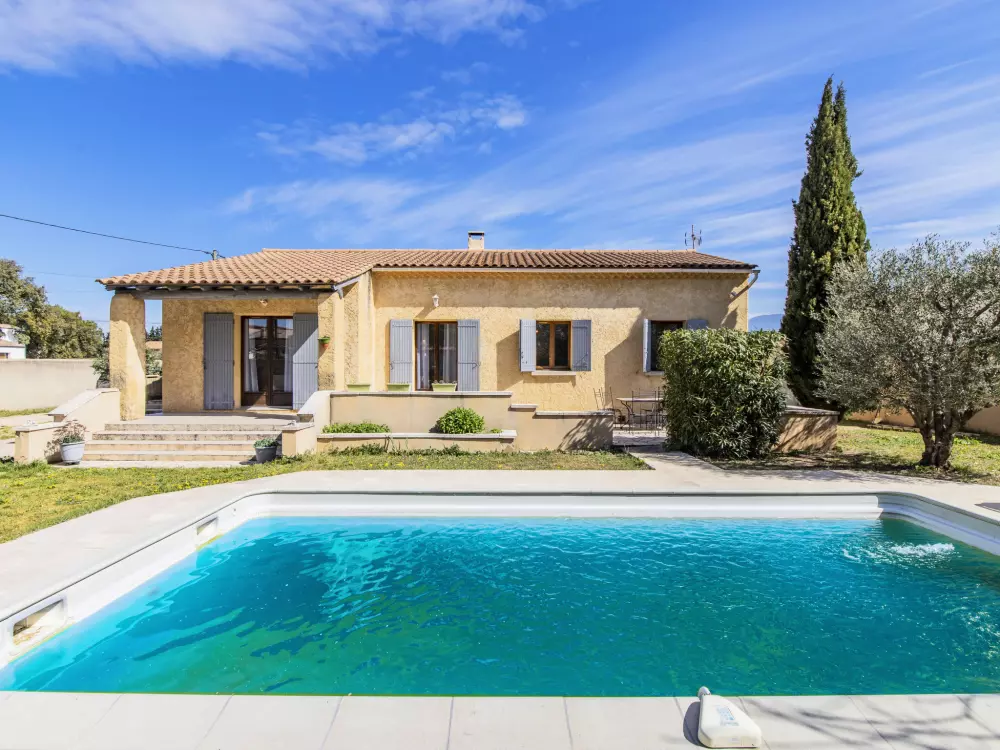 Maison de Vacances Mazan