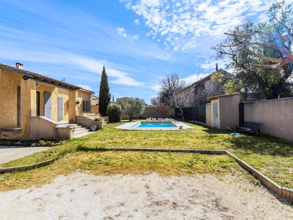 Maison de Vacances Mazan