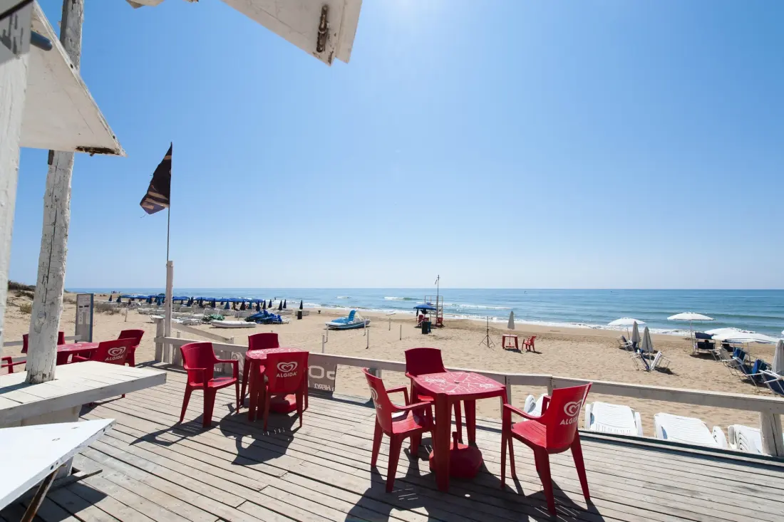 Sporting Club Village & Camping 3 étoiles★★★