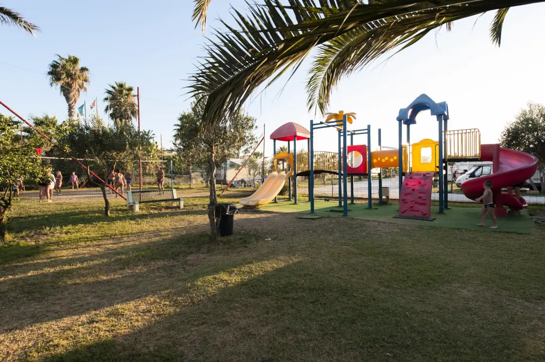 Sporting Club Village & Camping 3 étoiles★★★