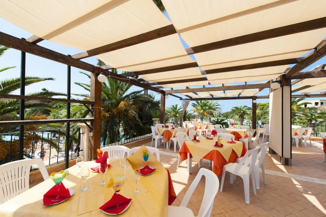 Sporting Club Village & Camping 3 étoiles★★★