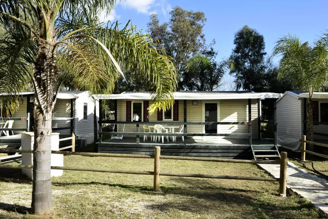 Sporting Club Village & Camping 3 étoiles★★★