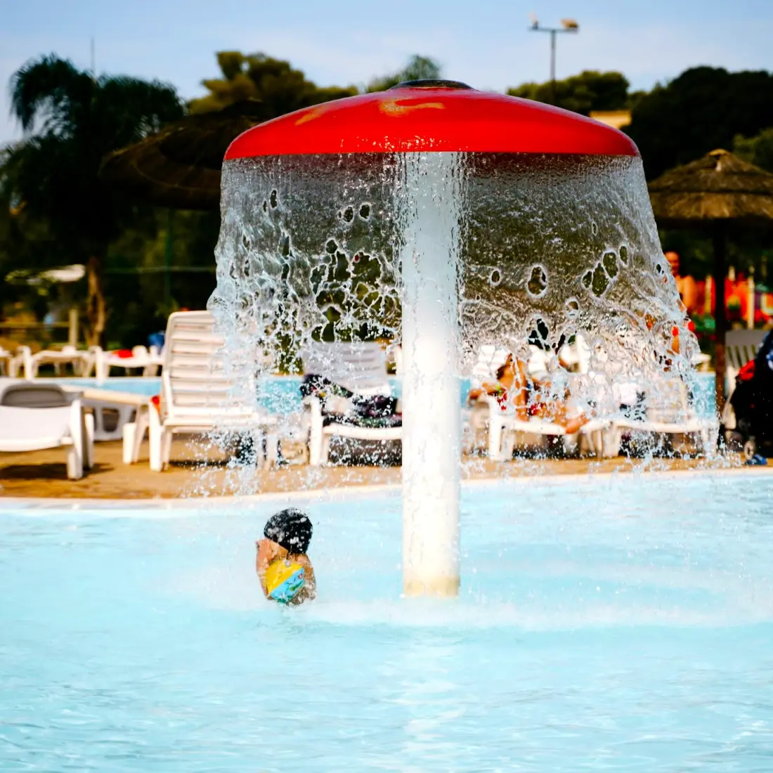 Sporting Club Village & Camping 3 étoiles★★★