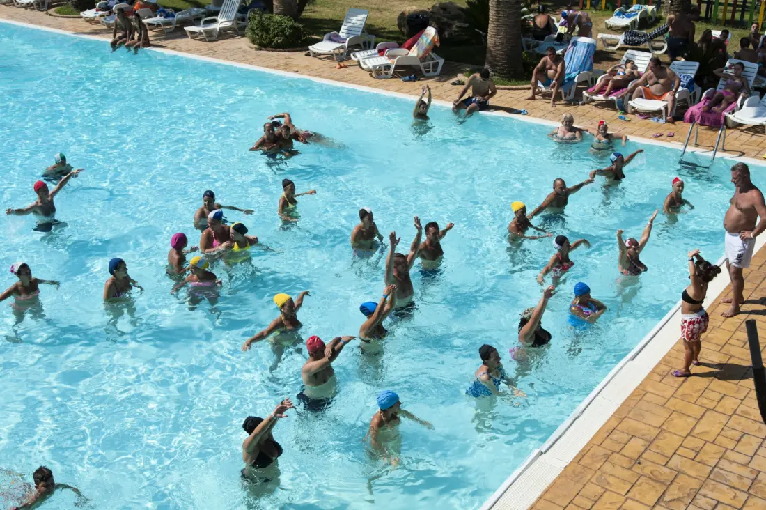 Sporting Club Village & Camping 3 étoiles★★★