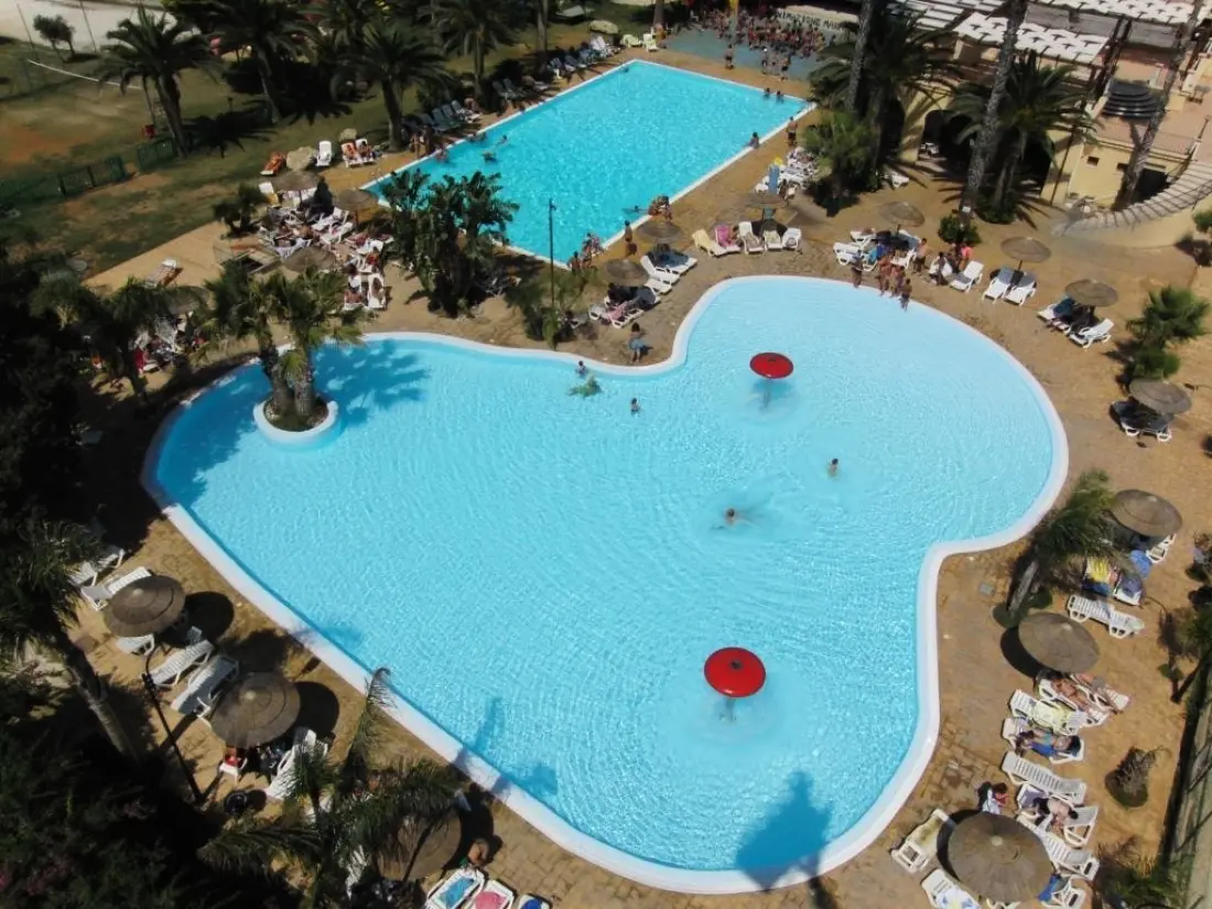 Sporting Club Village & Camping 3 étoiles★★★