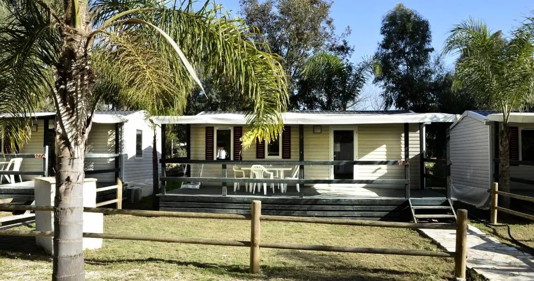 Sporting Club Village & Camping 3 étoiles★★★