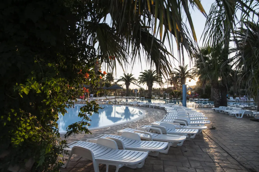 Sporting Club Village & Camping 3 étoiles★★★