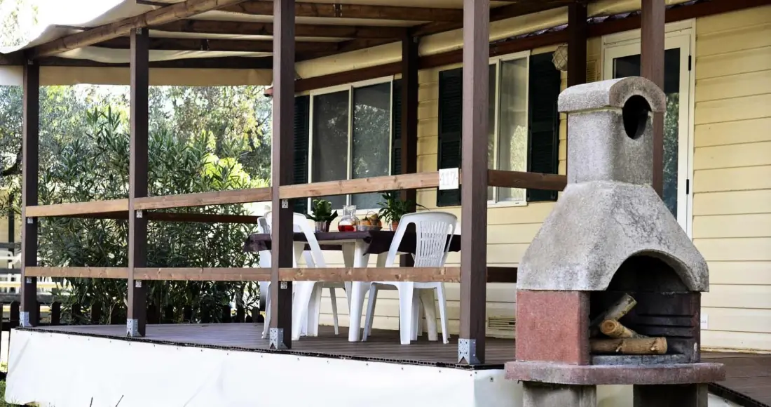 Sporting Club Village & Camping 3 étoiles★★★