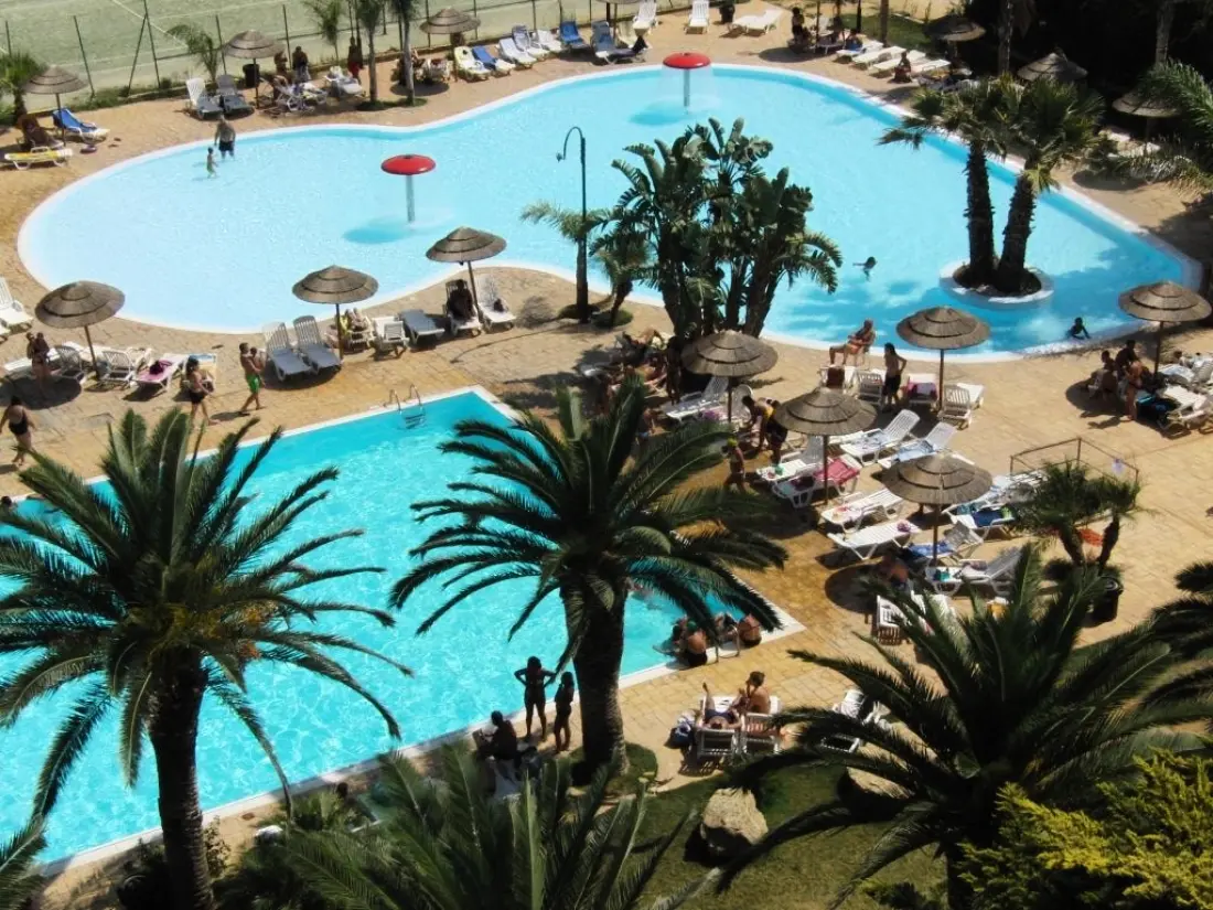 Sporting Club Village & Camping 3 étoiles★★★