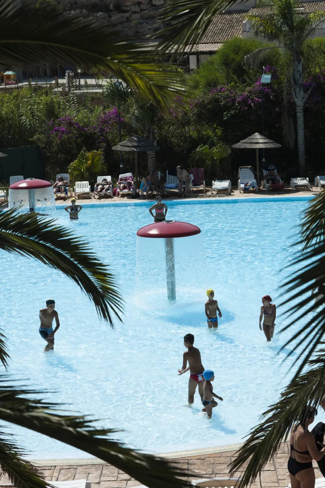 Sporting Club Village & Camping 3 étoiles★★★