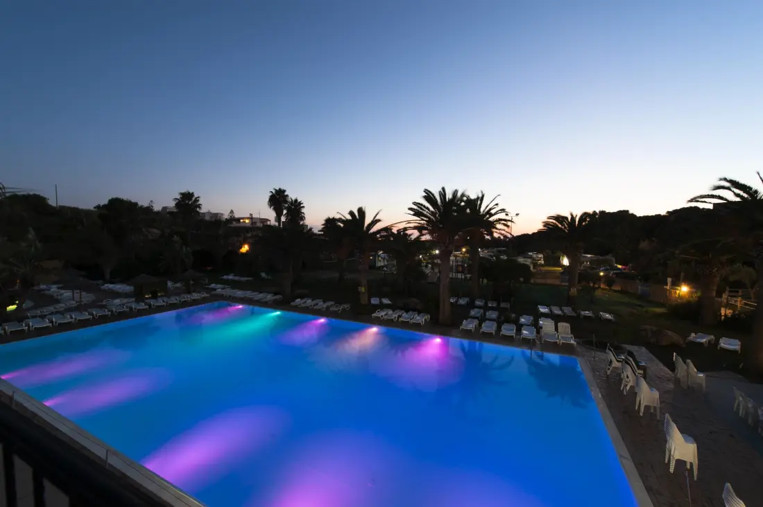 Sporting Club Village & Camping 3 étoiles★★★
