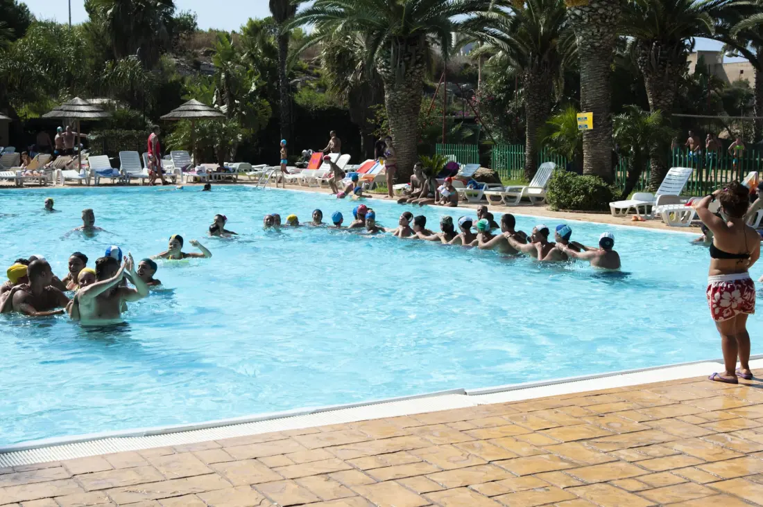 Sporting Club Village & Camping 3 étoiles★★★