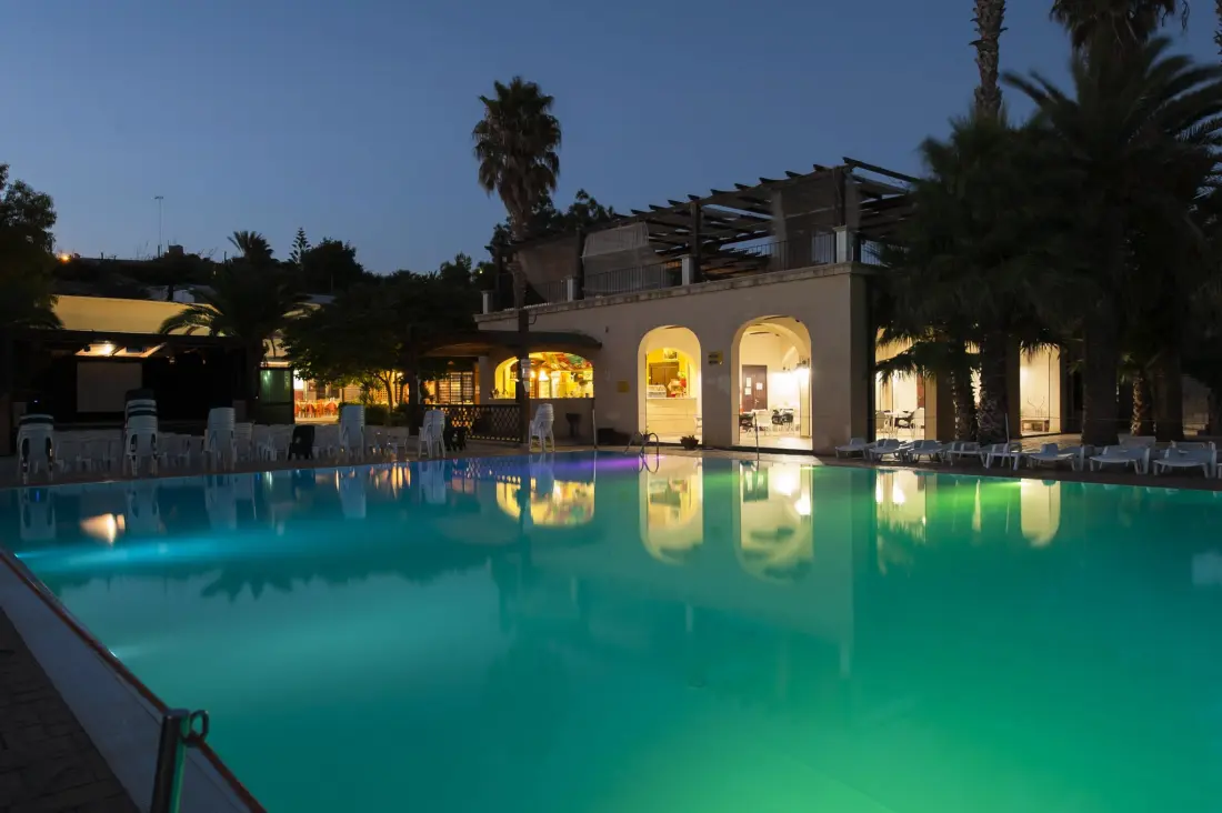 Sporting Club Village & Camping 3 étoiles★★★