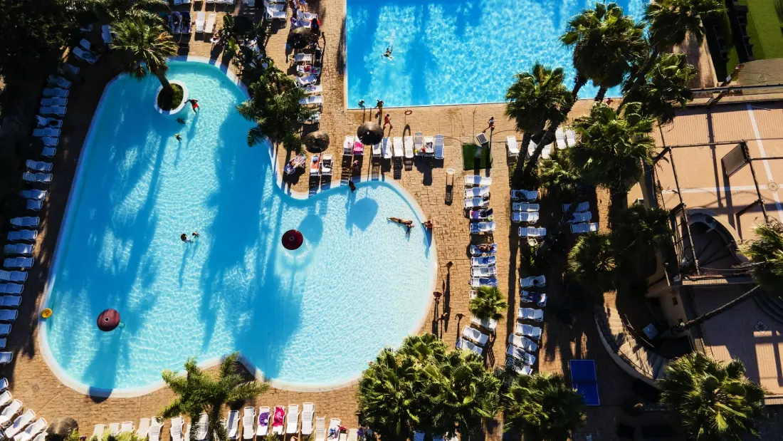 Sporting Club Village & Camping 3 étoiles★★★