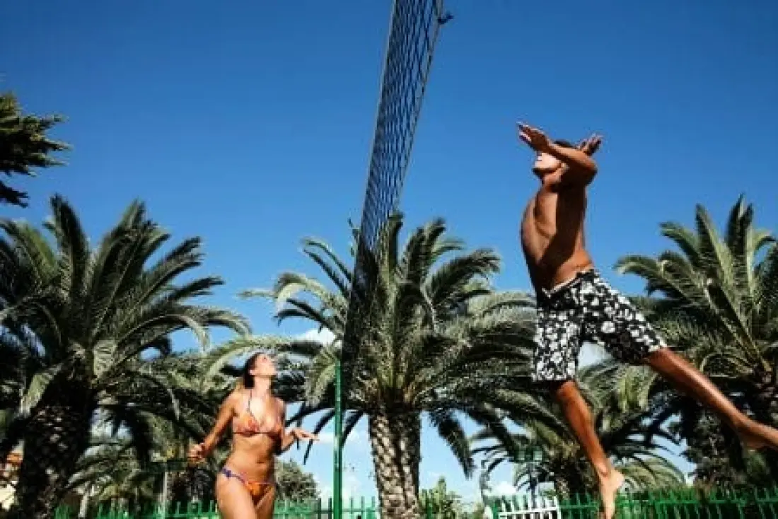 Sporting Club Village & Camping 3 étoiles★★★