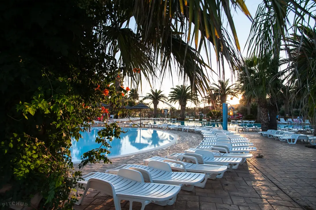Sporting Club Village & Camping 3 étoiles★★★