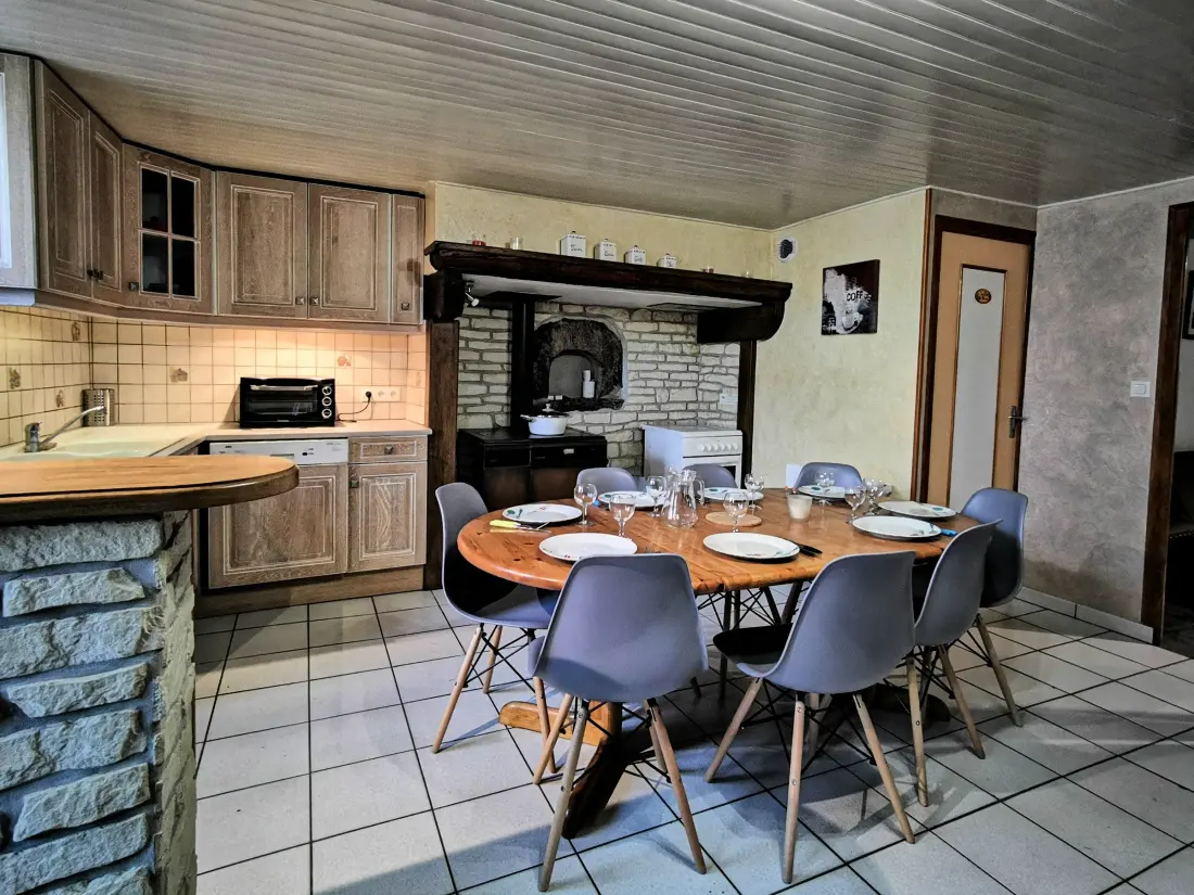Maison de Vacances Mazerat-Aurouze