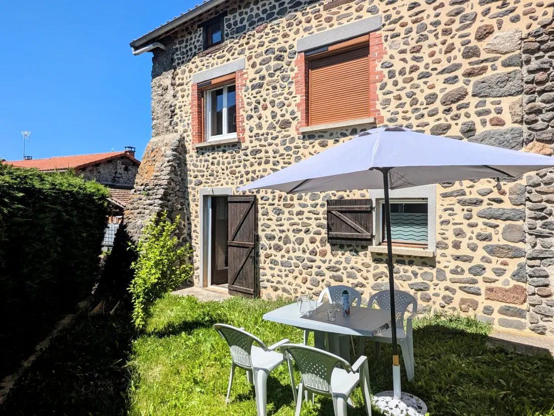 Maison de Vacances Mazerat-Aurouze