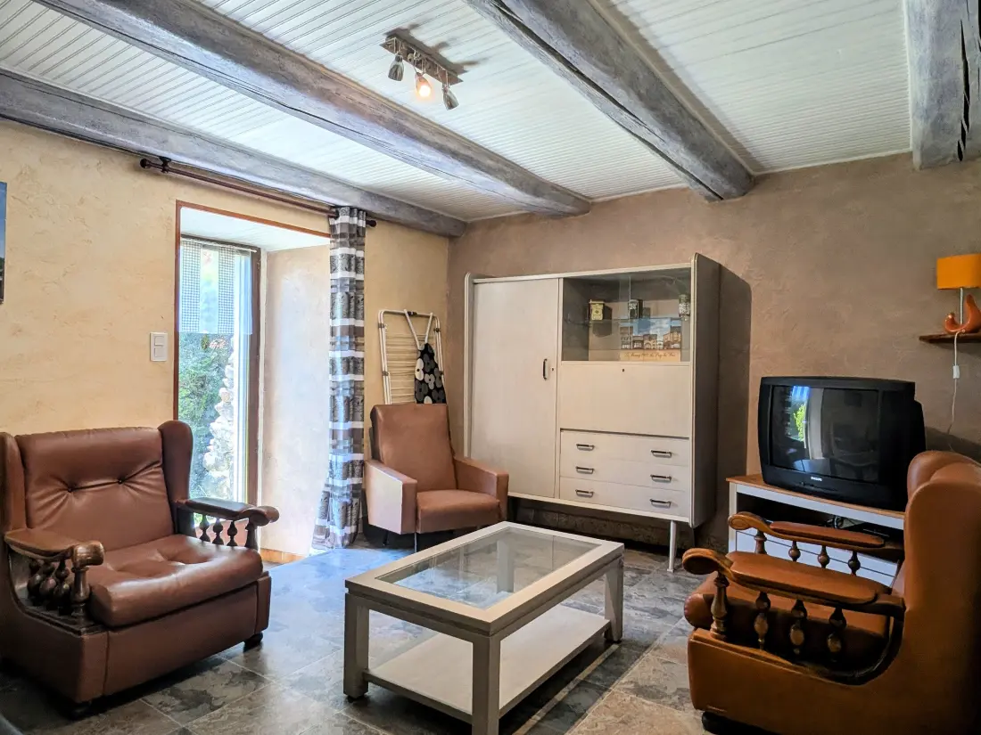 Maison de Vacances Mazerat-Aurouze