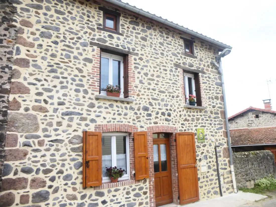 Maison de Vacances Mazerat-Aurouze