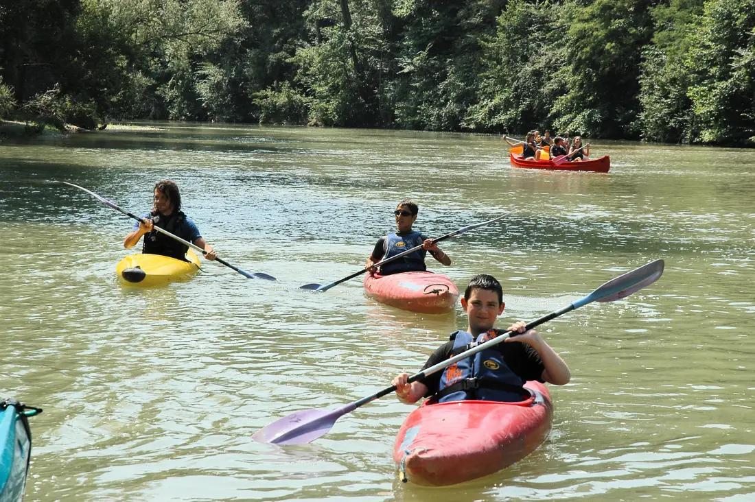 Camping La Bastide 3 étoiles★★★