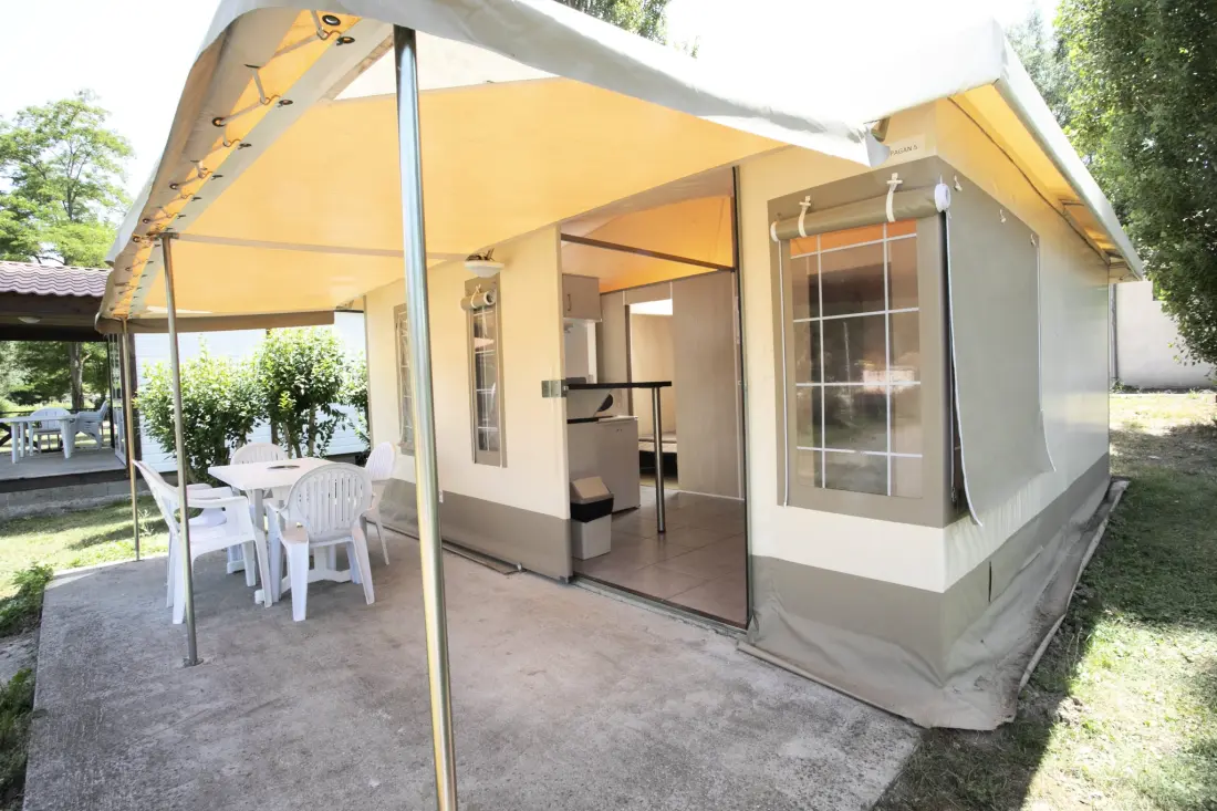 Camping La Bastide 3 étoiles★★★