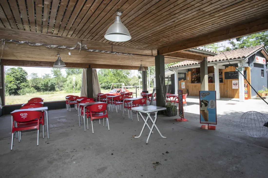 Camping La Bastide 3 étoiles★★★