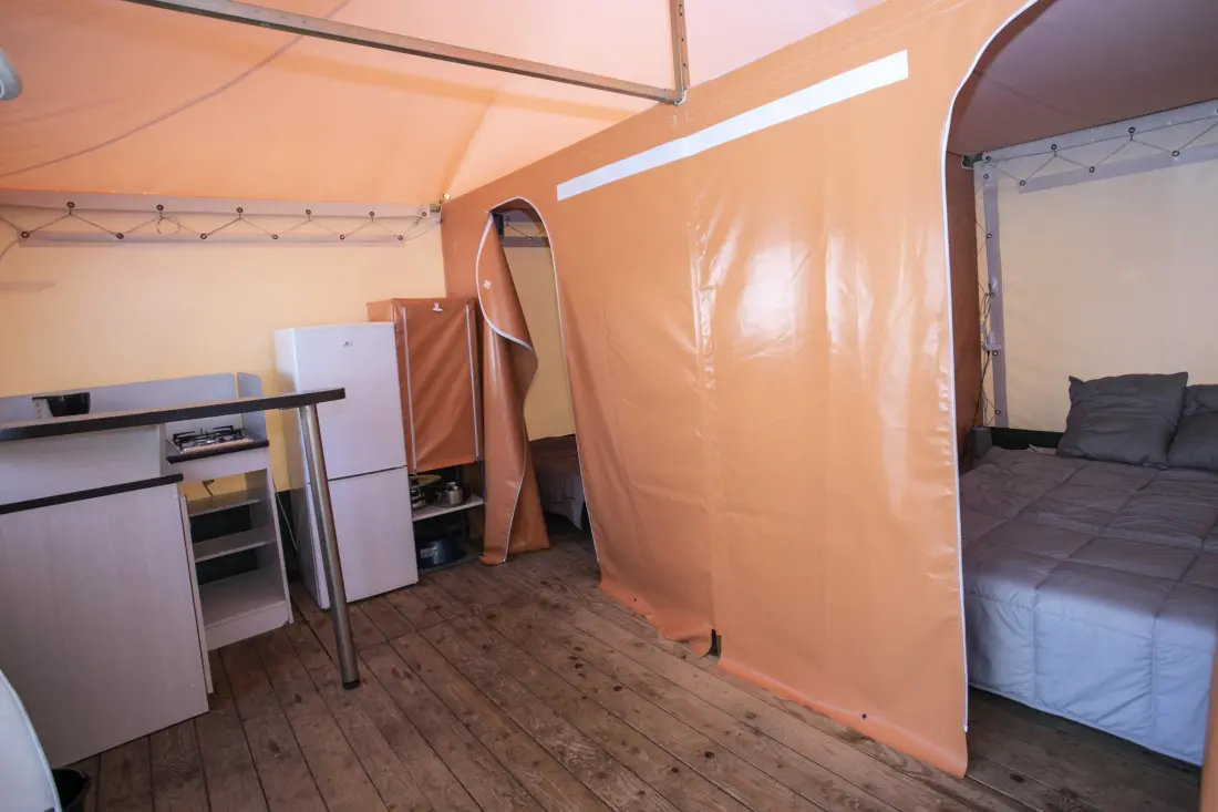 Camping La Bastide 3 étoiles★★★