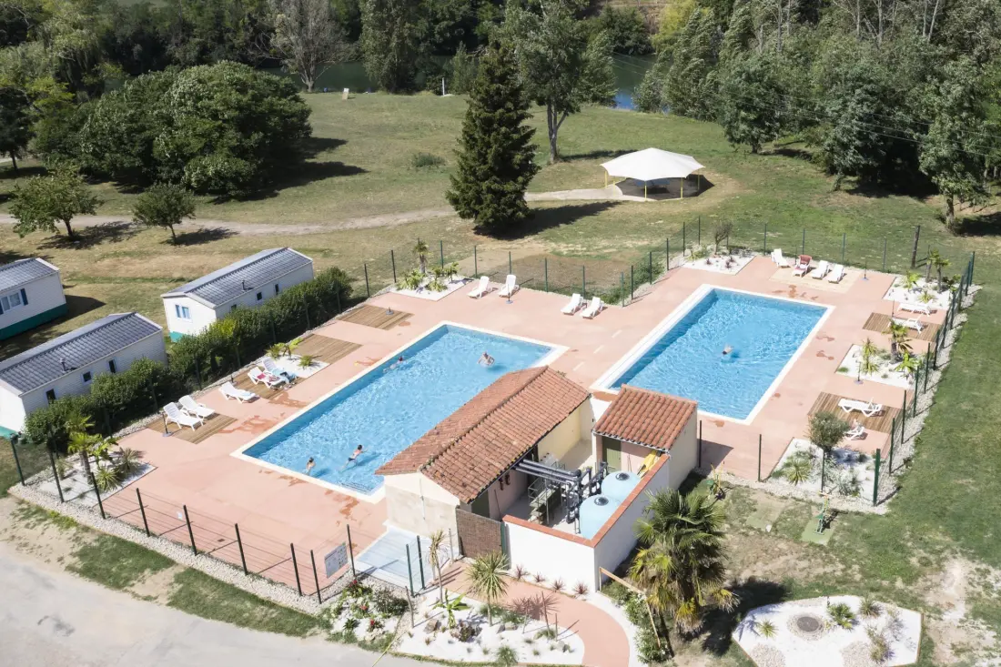 Camping La Bastide 3 étoiles★★★