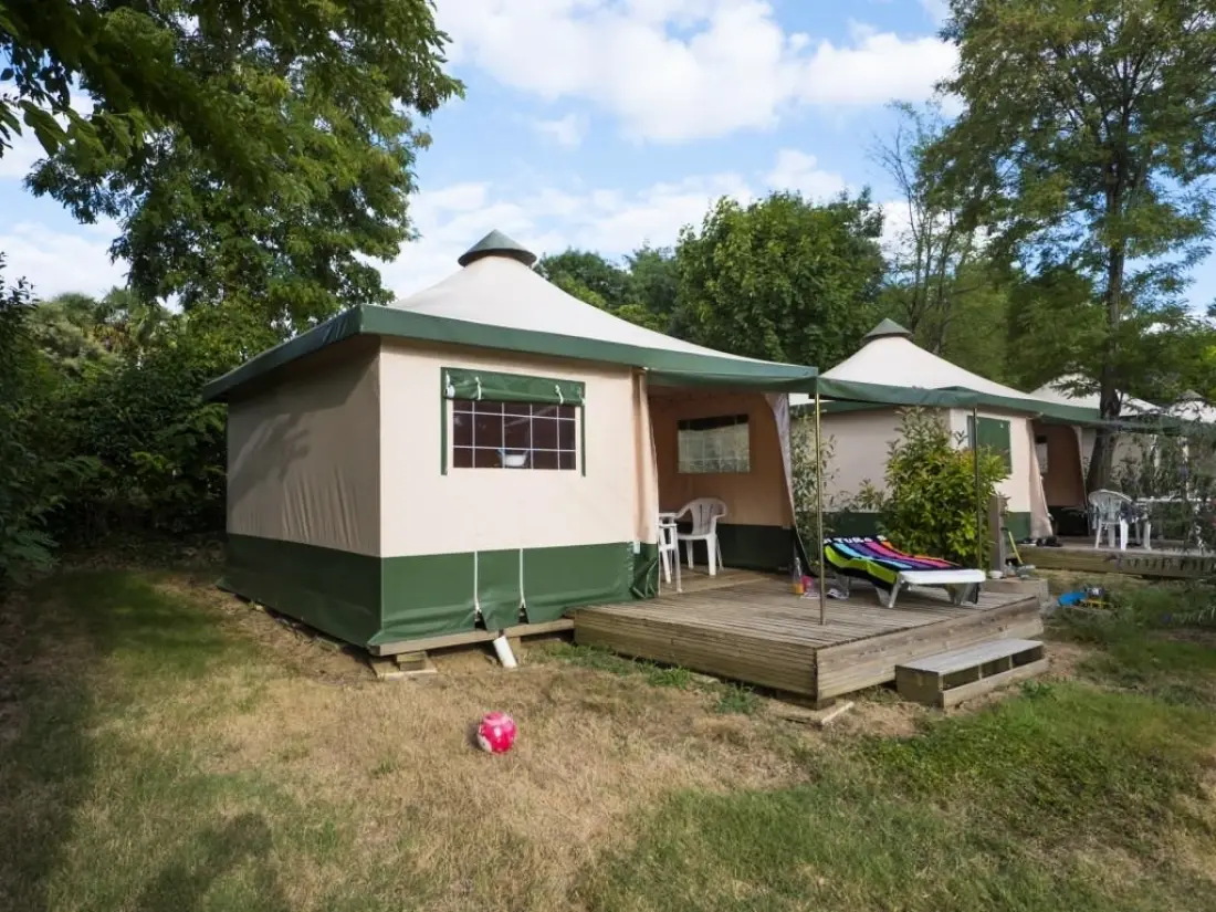 Camping La Bastide 3 étoiles★★★