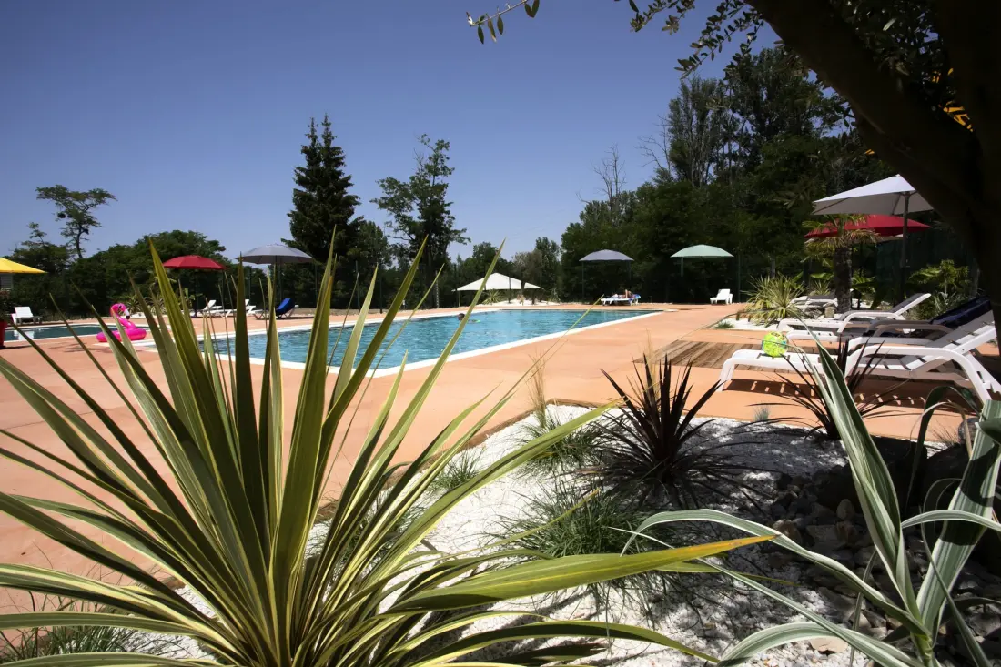 Camping La Bastide 3 étoiles★★★