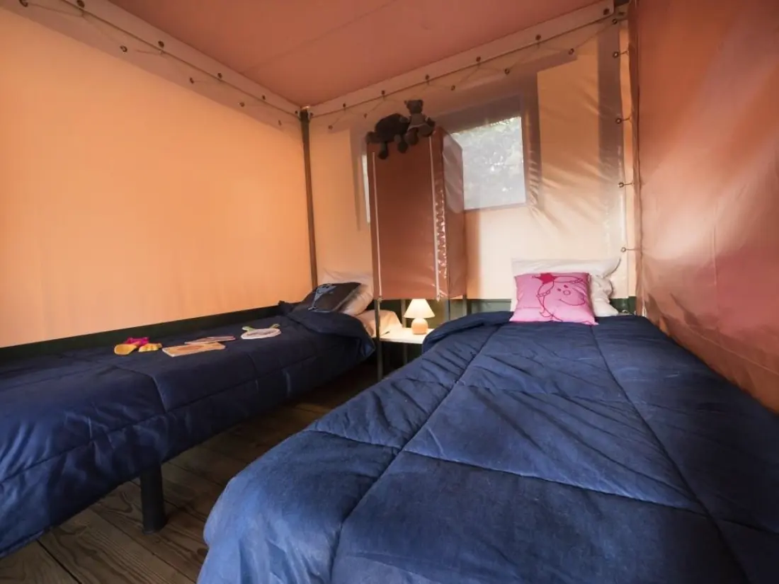 Camping La Bastide 3 étoiles★★★