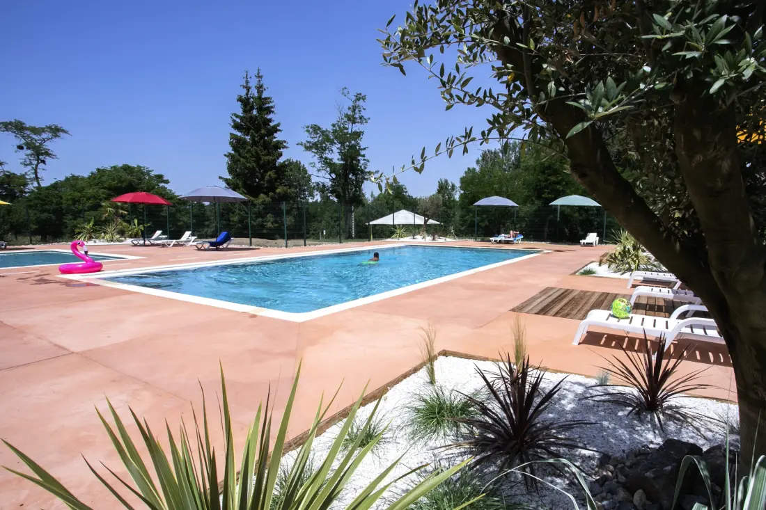 Camping La Bastide 3 étoiles★★★