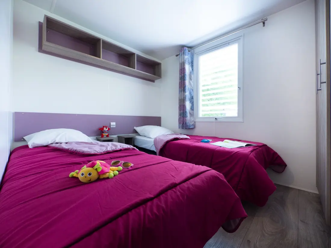 Camping La Bastide 3 étoiles★★★