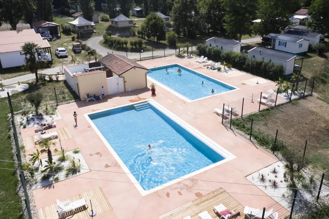 Camping La Bastide 3 étoiles★★★