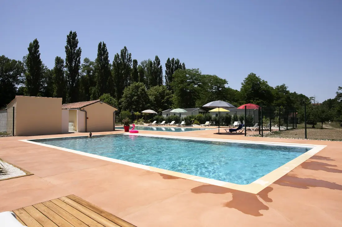 Camping La Bastide 3 étoiles★★★