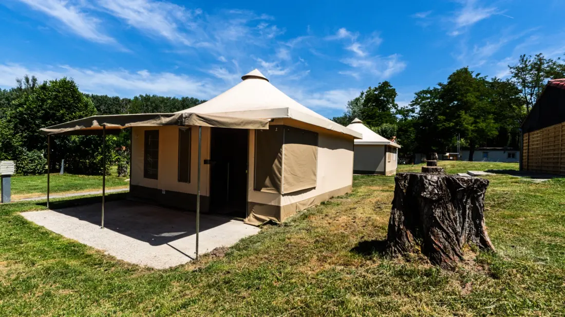Camping La Bastide 3 étoiles★★★