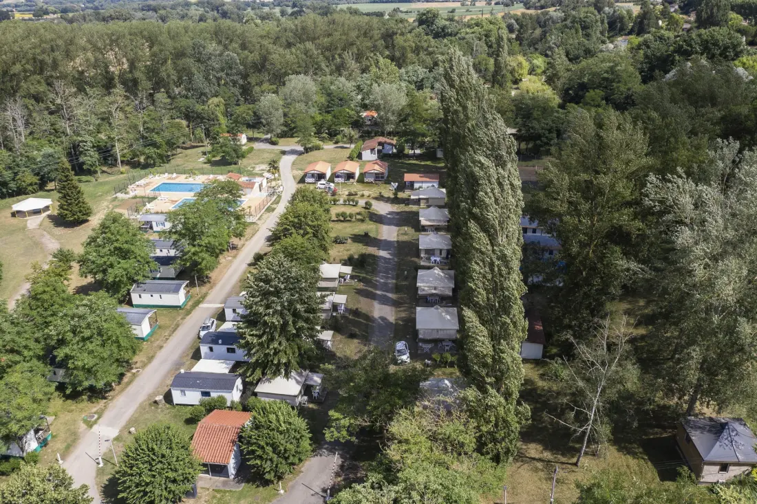 Camping La Bastide 3 étoiles★★★
