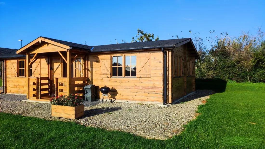 Gîte de France Le chalet de la presle 2 épis