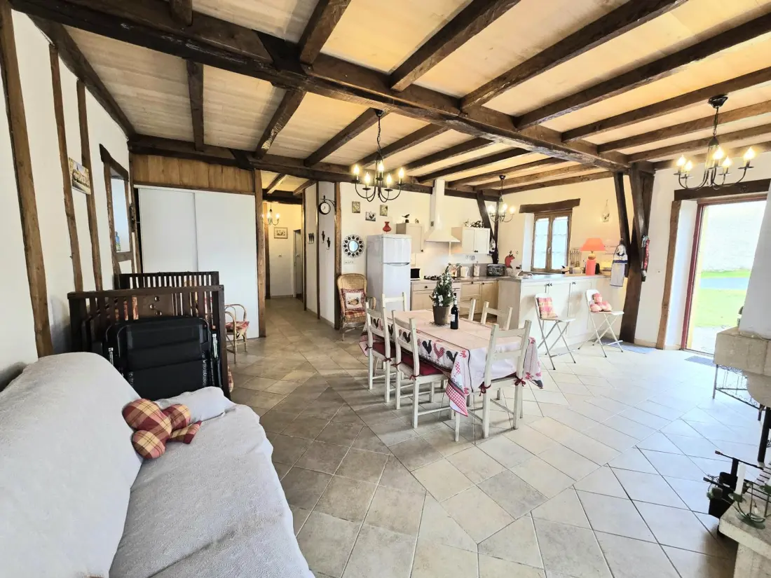 Maison de Vacances Mazeyrolles 2