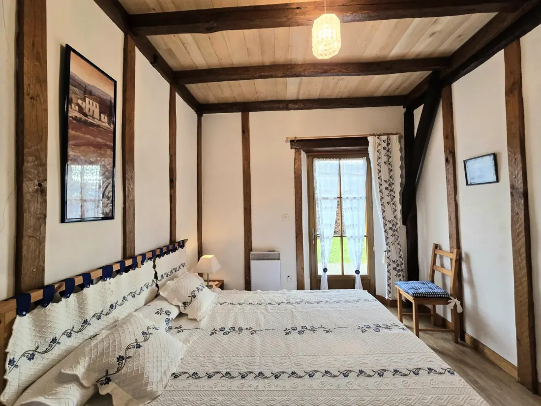 Maison de Vacances Mazeyrolles 2