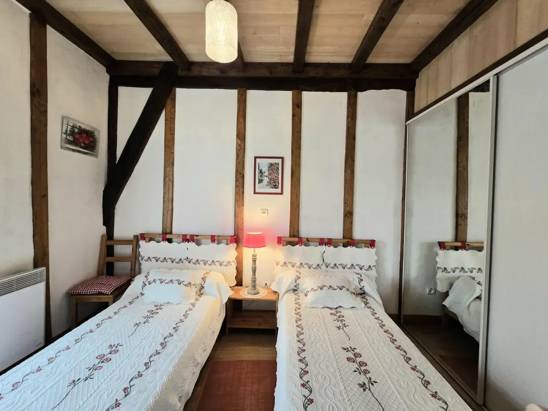 Maison de Vacances Mazeyrolles 2